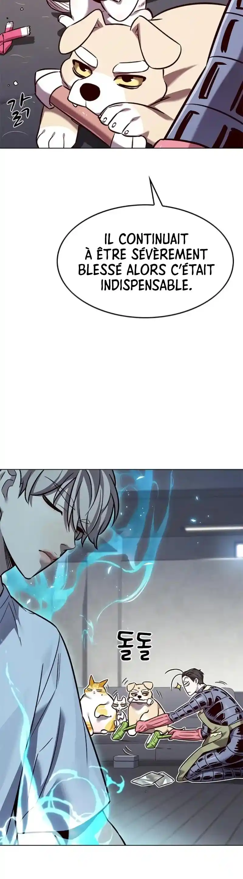 Read Eleceed fr Manga Online