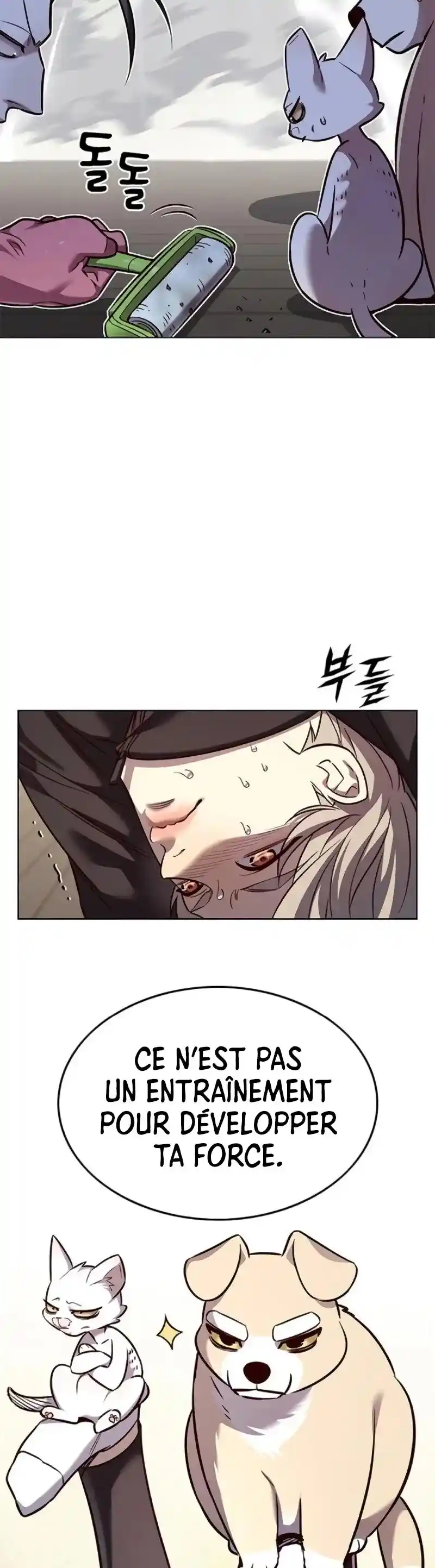 Read Eleceed fr Manga Online