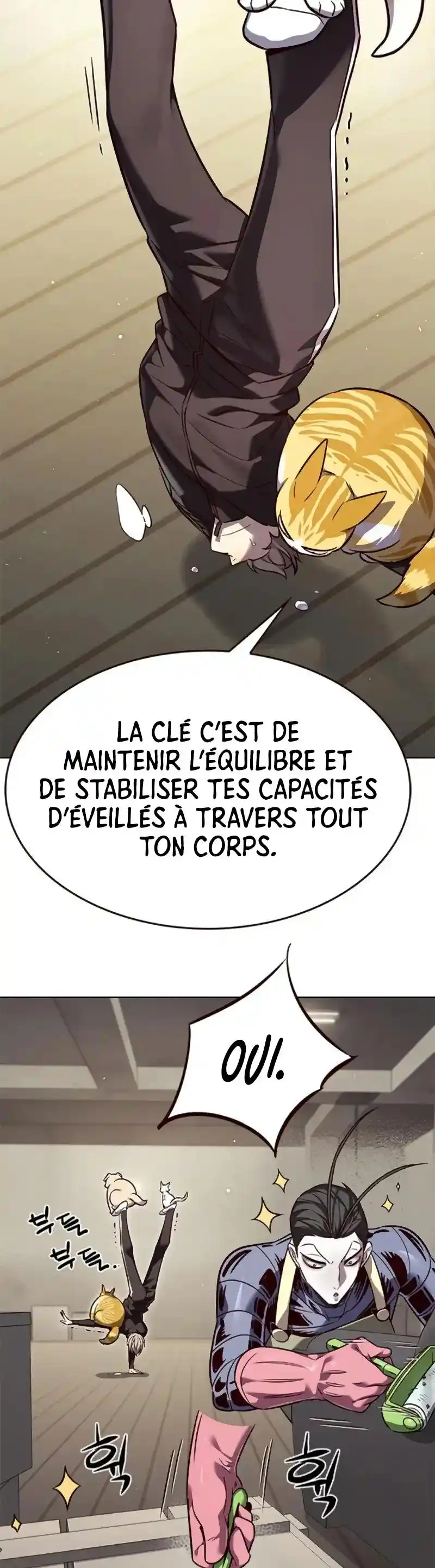 Read Eleceed fr Manga Online