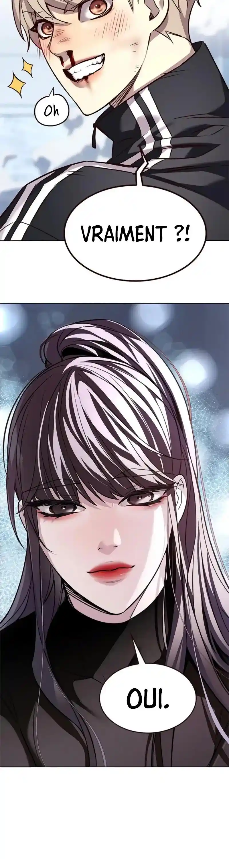 Read Eleceed fr Manga Online