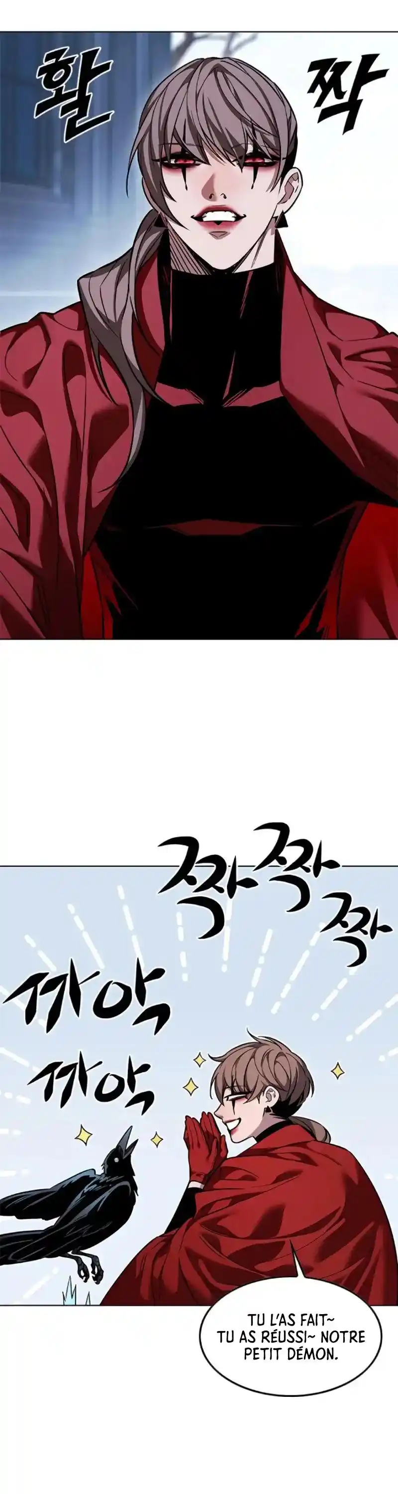 Read Eleceed fr Manga Online