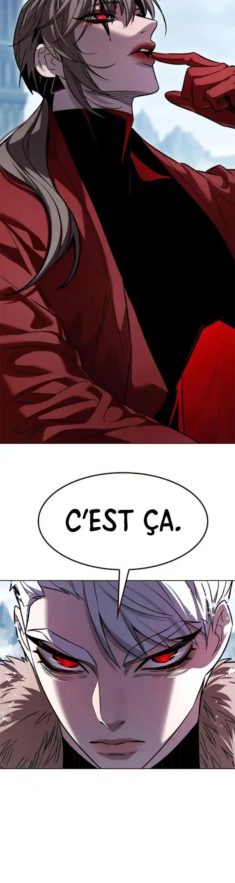 Read Eleceed fr Manga Online