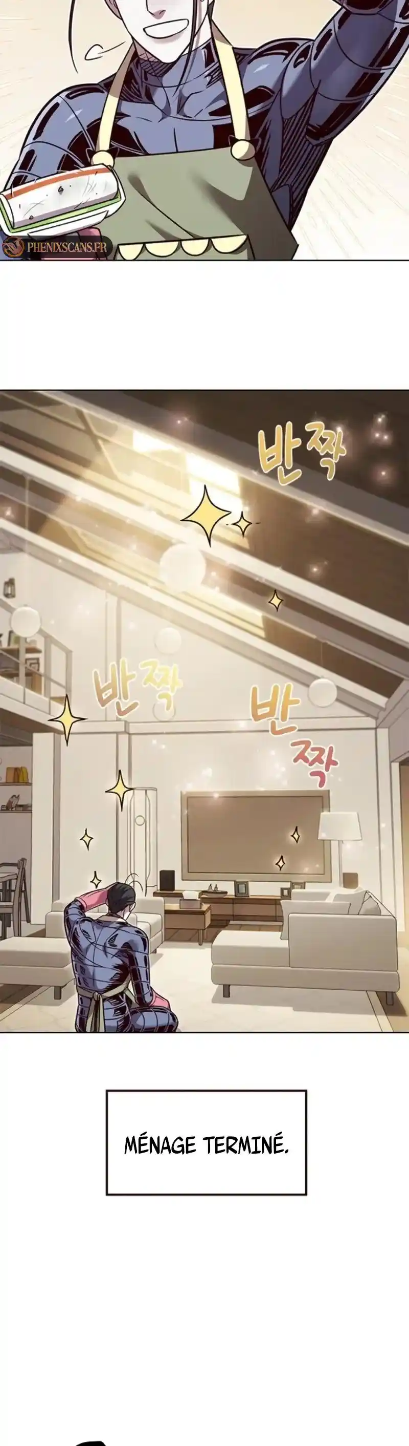 Read Eleceed fr Manga Online