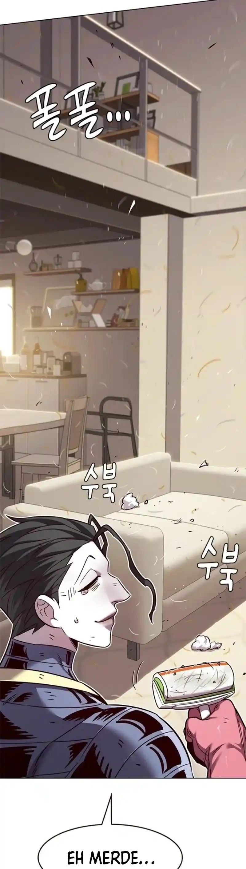 Read Eleceed fr Manga Online