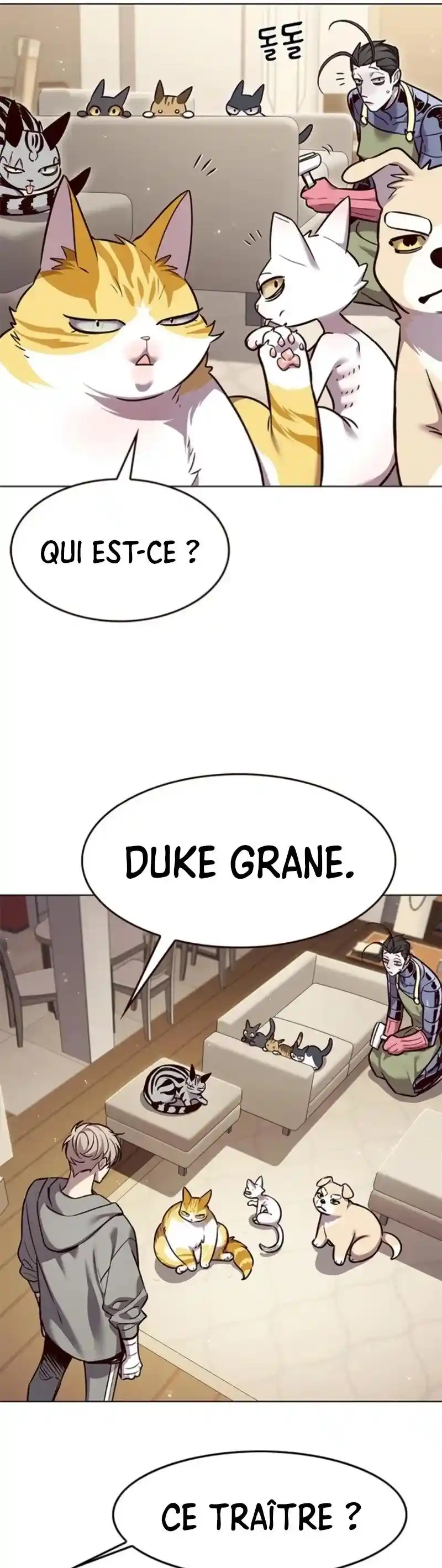 Read Eleceed fr Manga Online