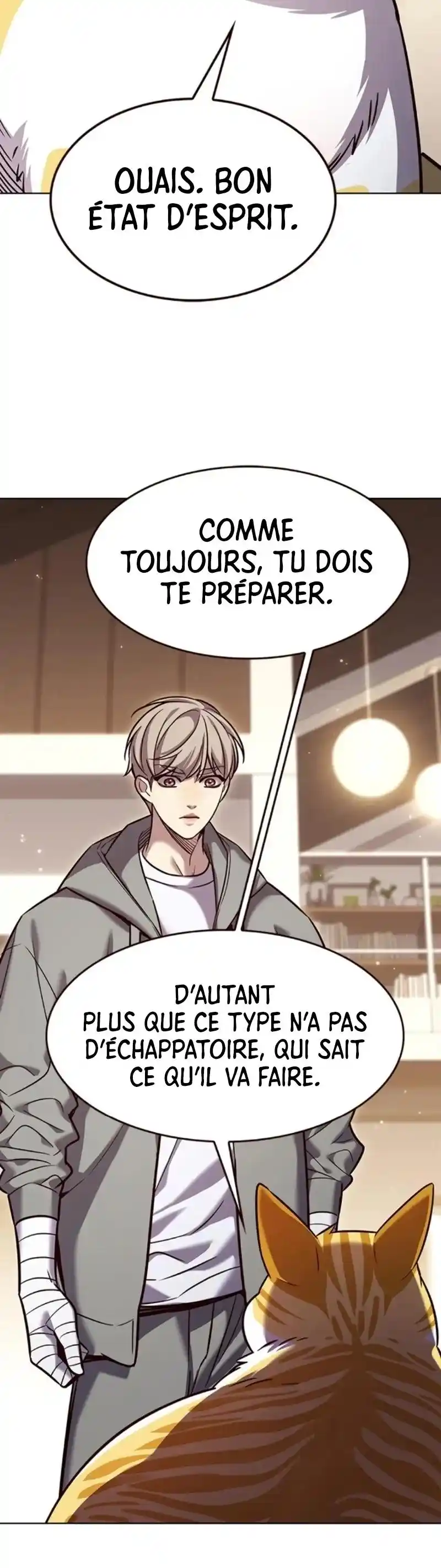 Read Eleceed fr Manga Online