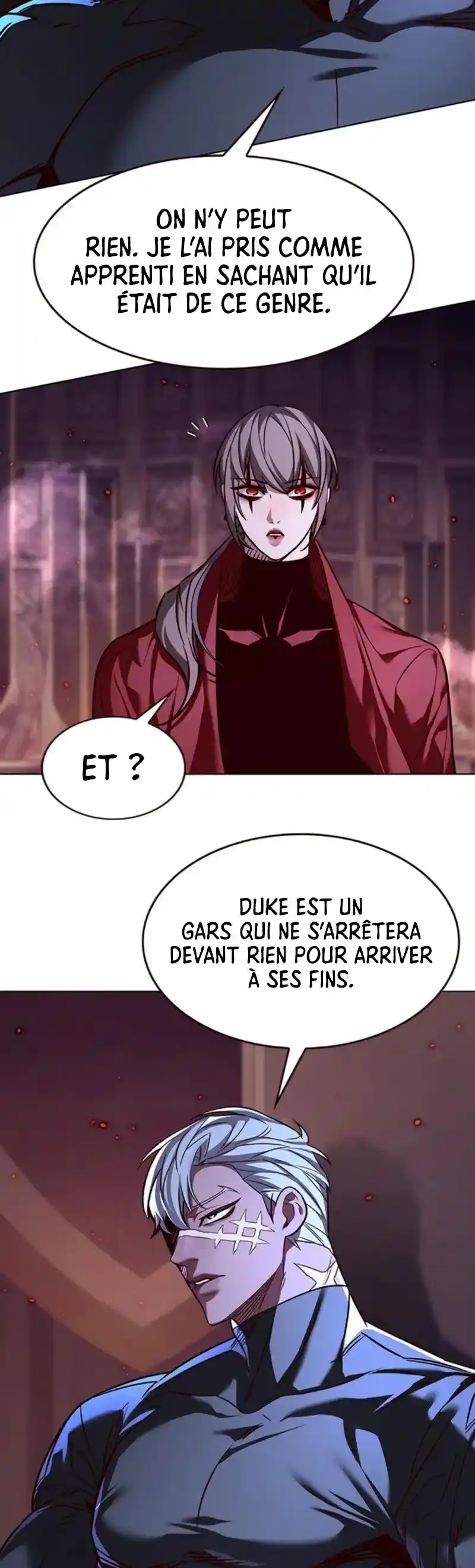 Read Eleceed fr Manga Online