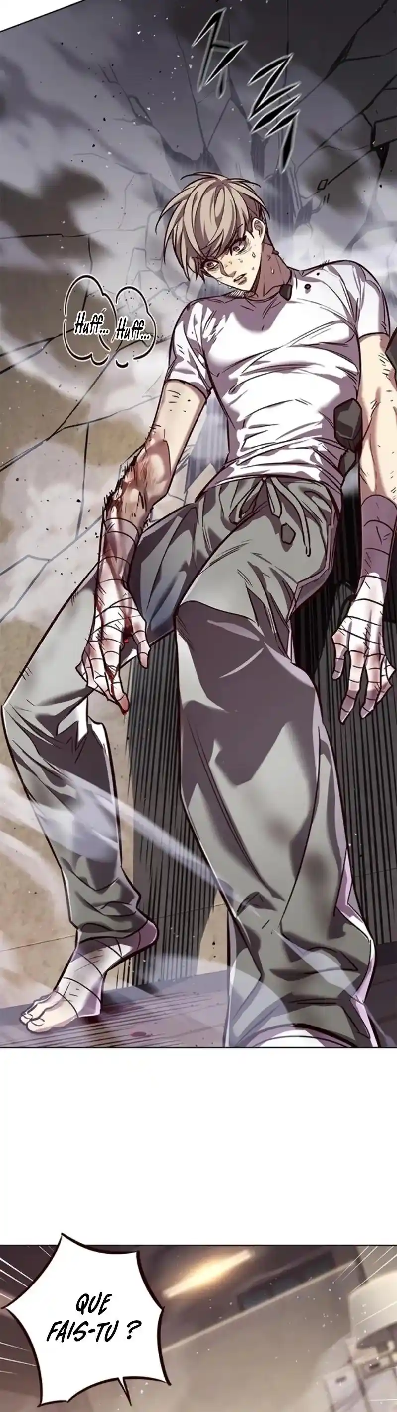 Read Eleceed fr Manga Online