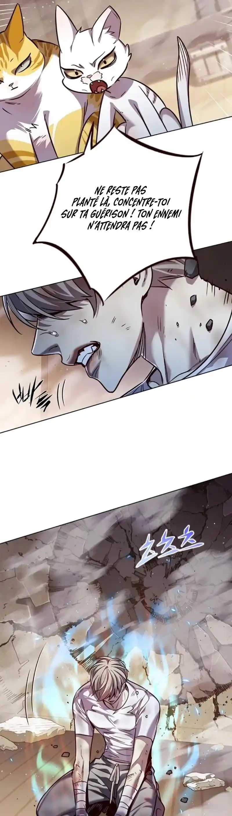 Read Eleceed fr Manga Online