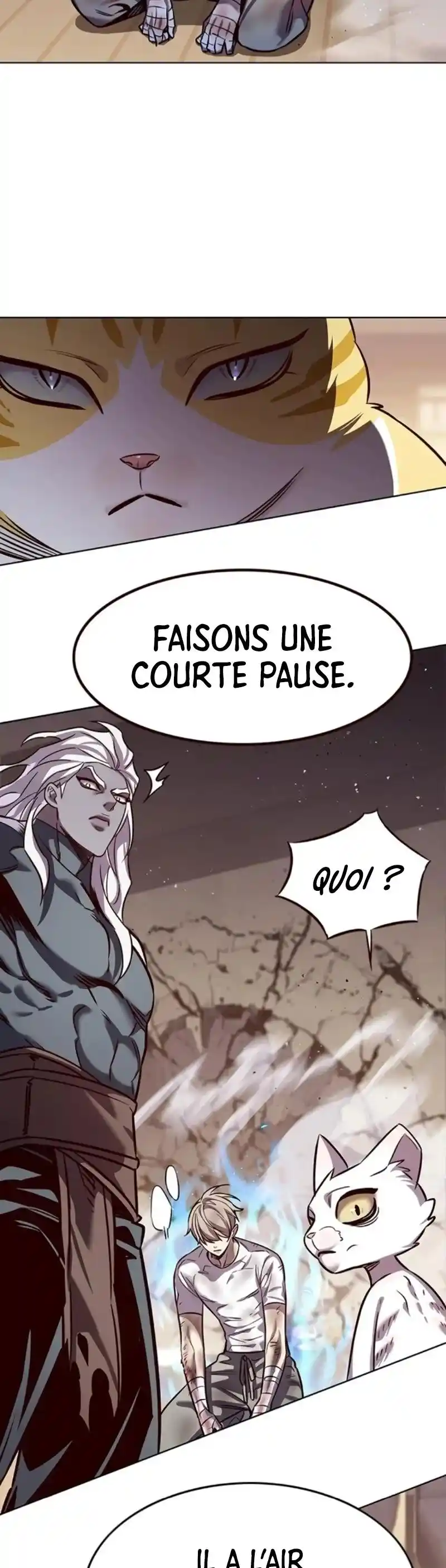 Read Eleceed fr Manga Online