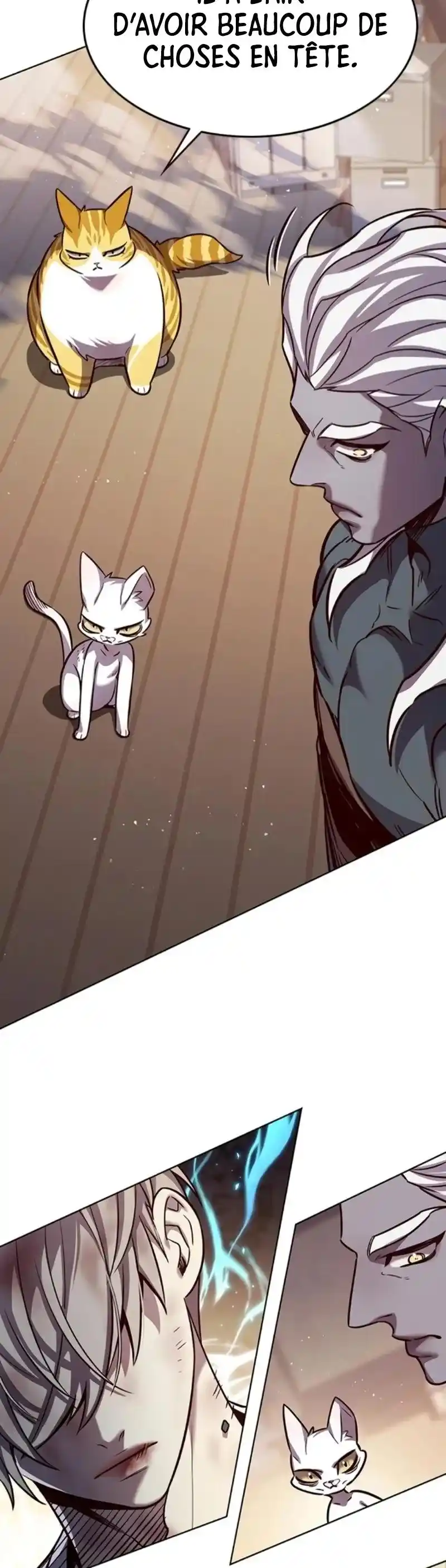 Read Eleceed fr Manga Online