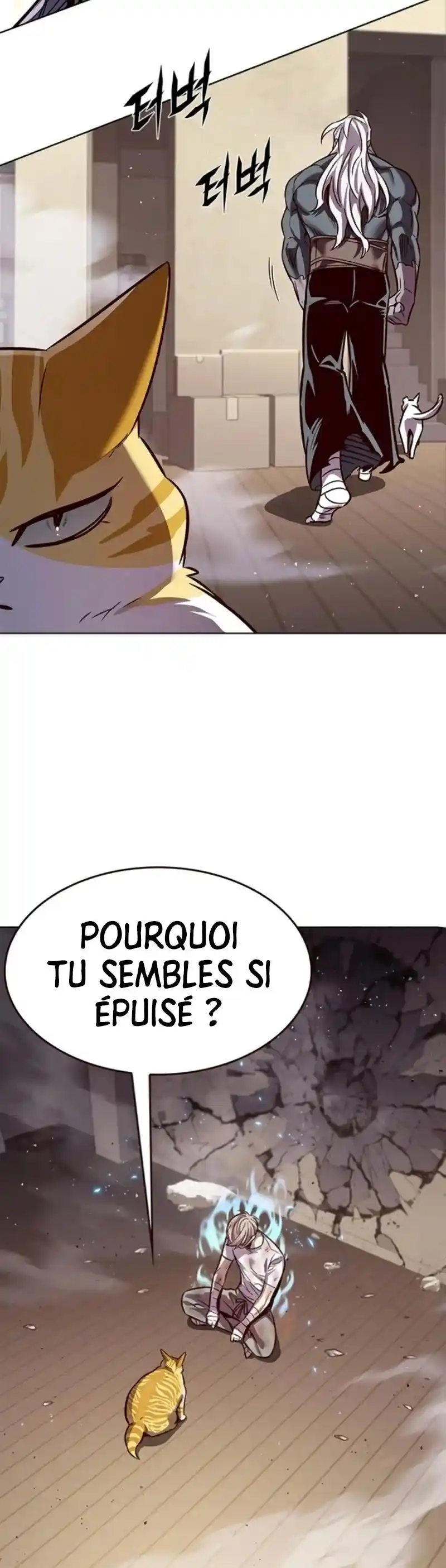 Read Eleceed fr Manga Online