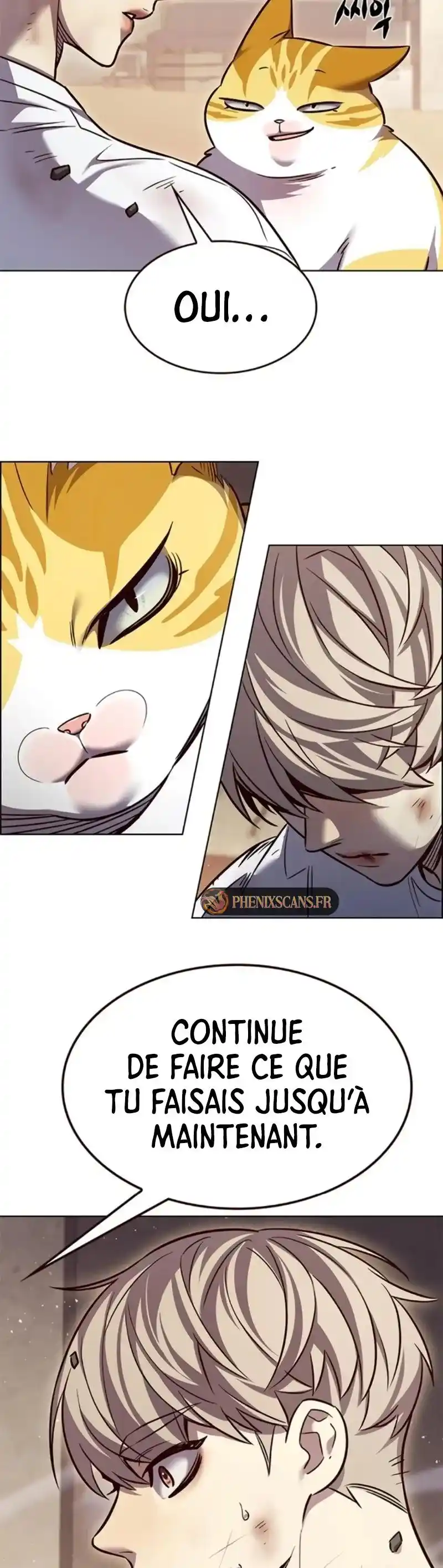 Read Eleceed fr Manga Online