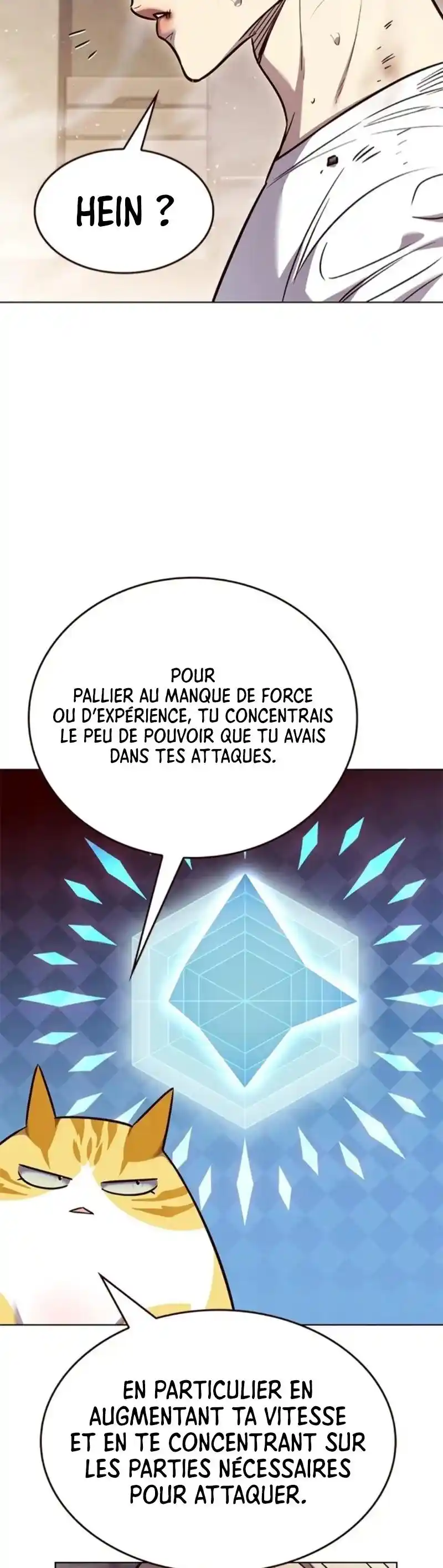 Read Eleceed fr Manga Online