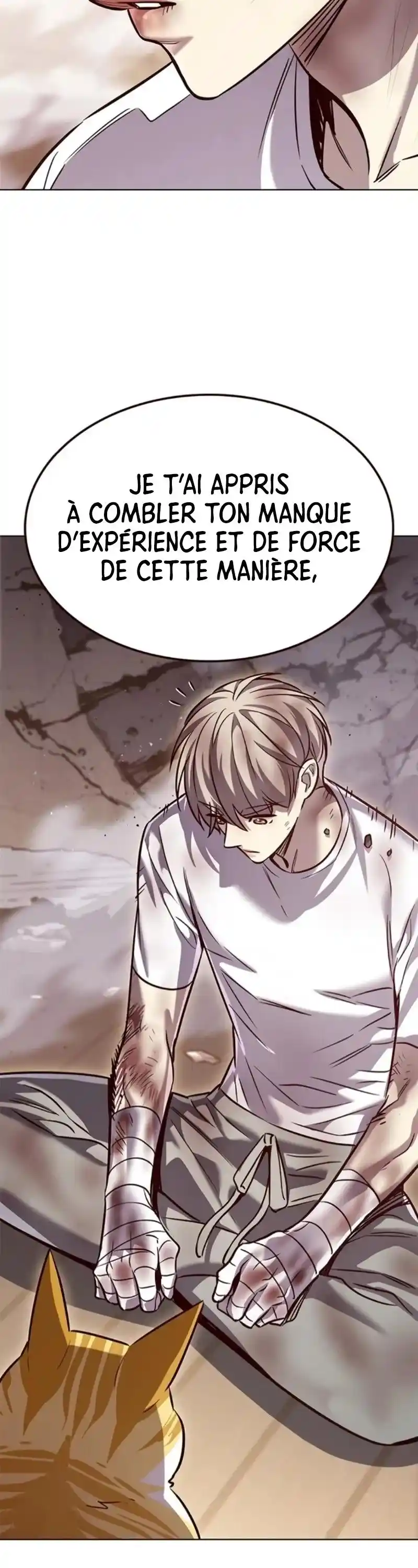 Read Eleceed fr Manga Online