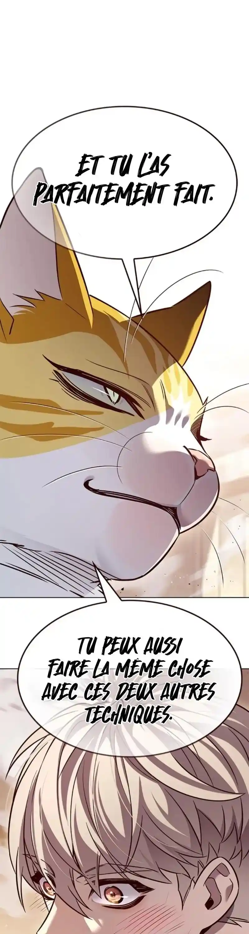 Read Eleceed fr Manga Online