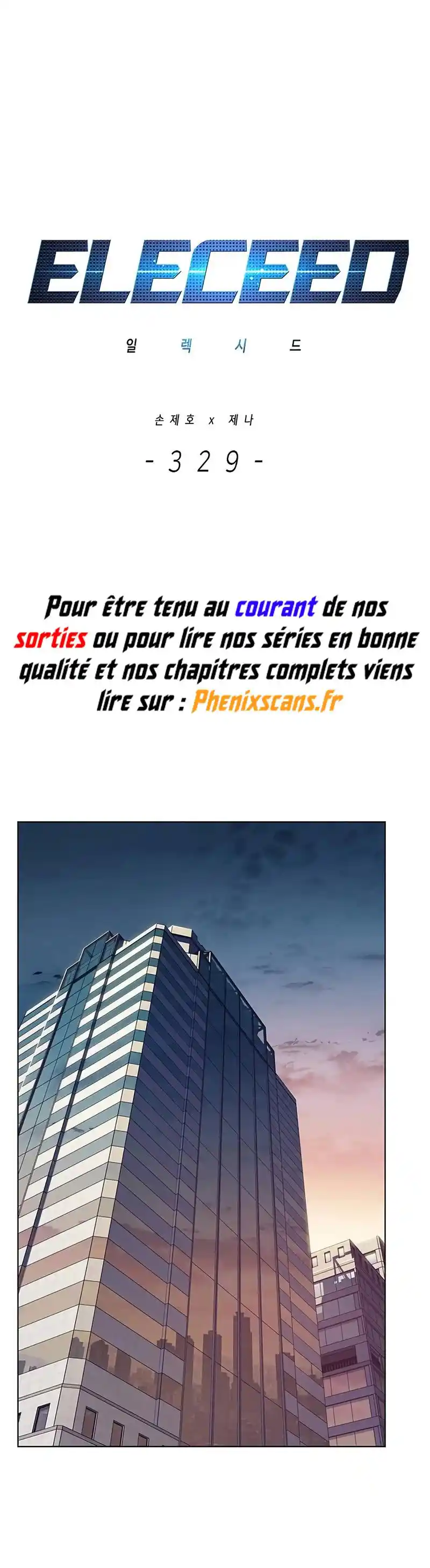 Read Eleceed fr Manga Online