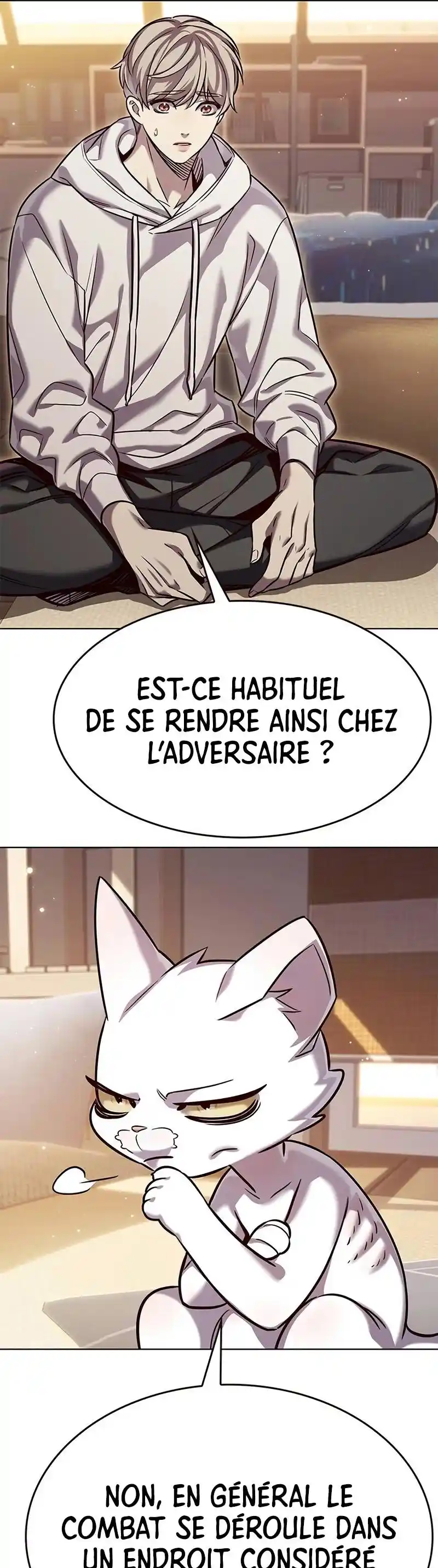 Read Eleceed fr Manga Online