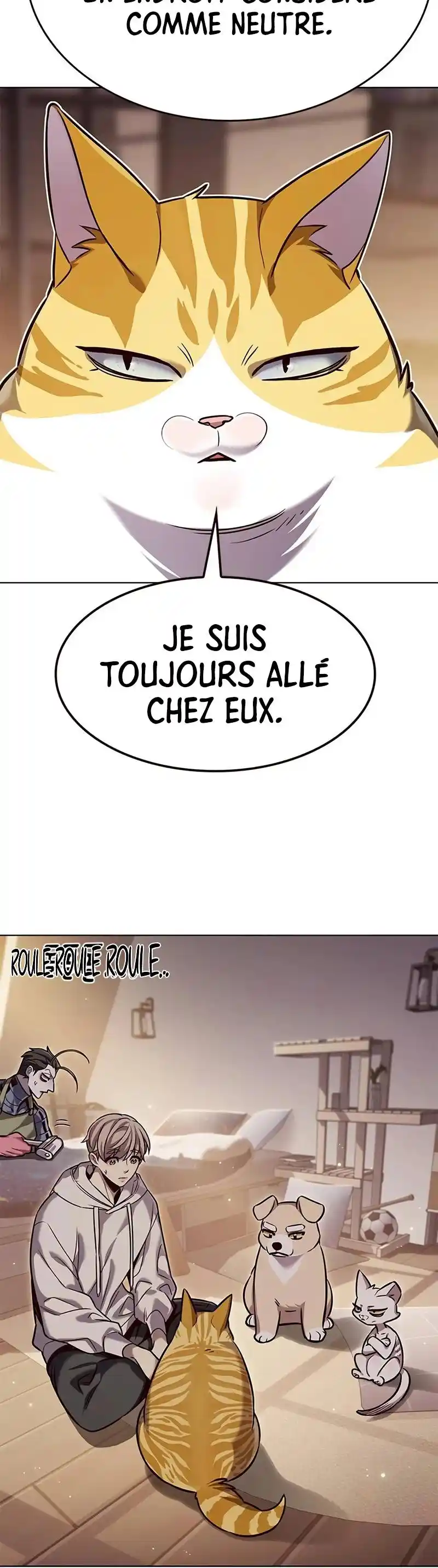 Read Eleceed fr Manga Online