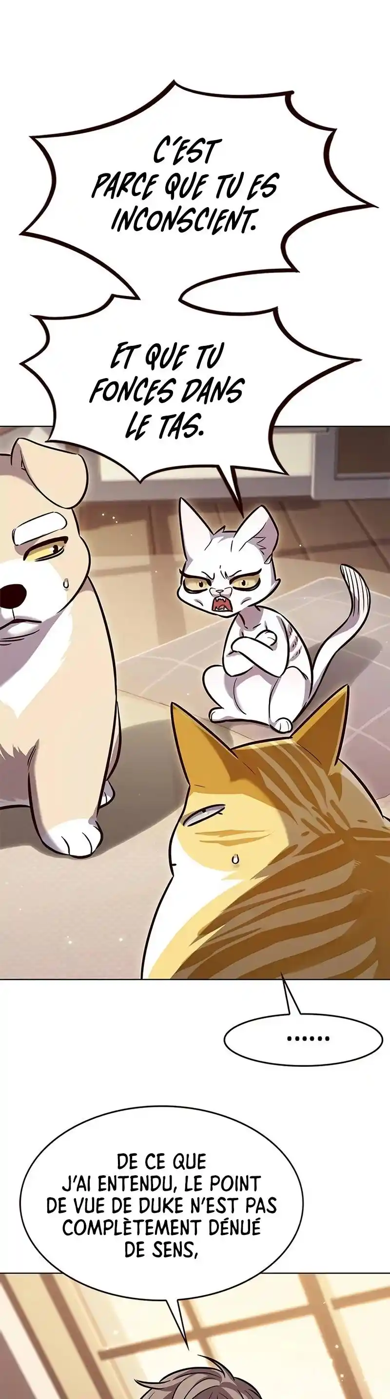 Read Eleceed fr Manga Online