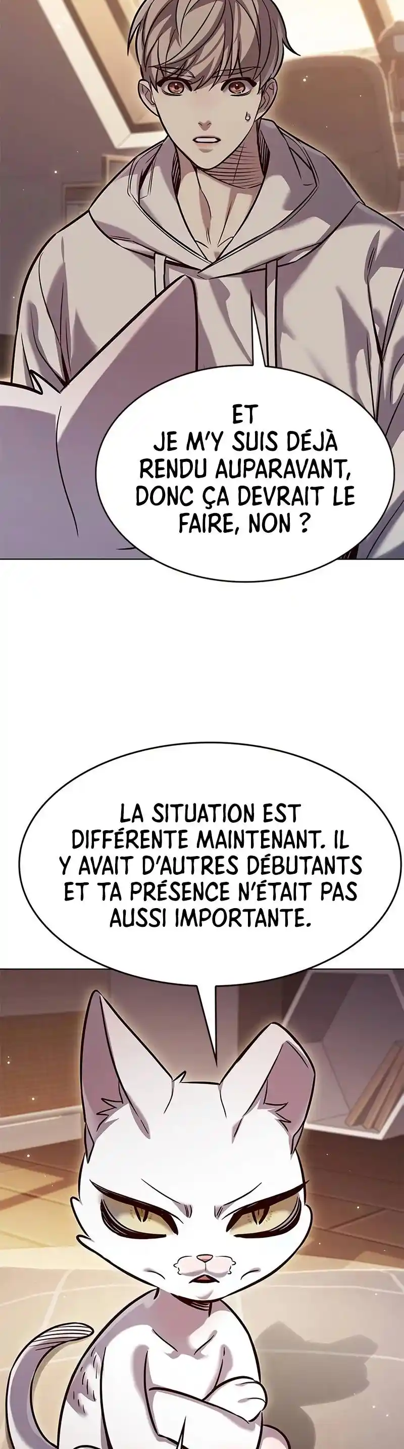 Read Eleceed fr Manga Online