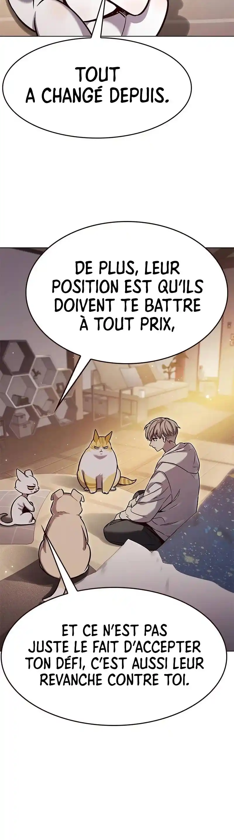 Read Eleceed fr Manga Online