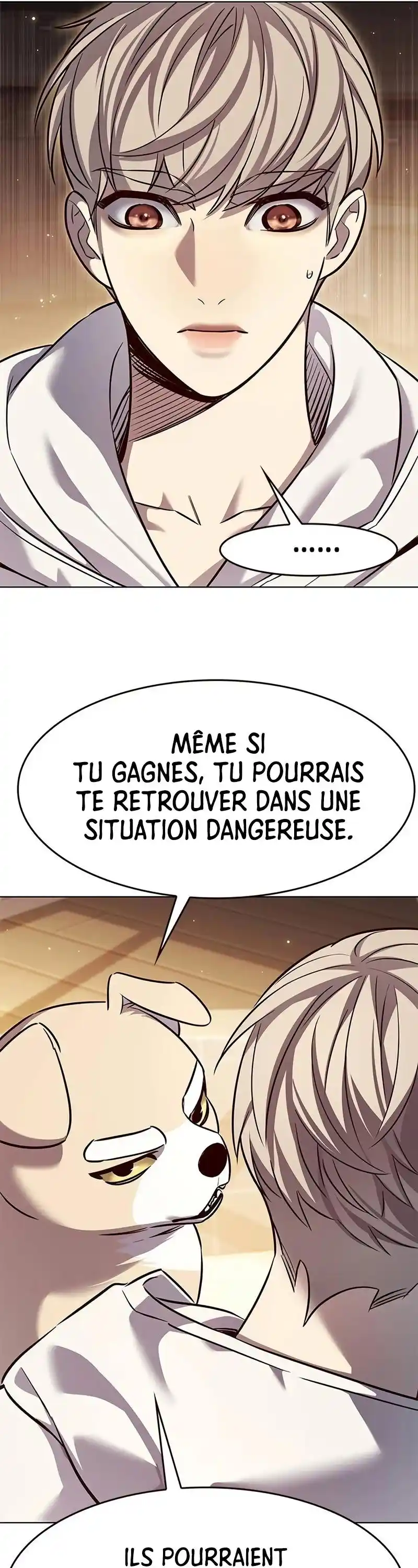 Read Eleceed fr Manga Online