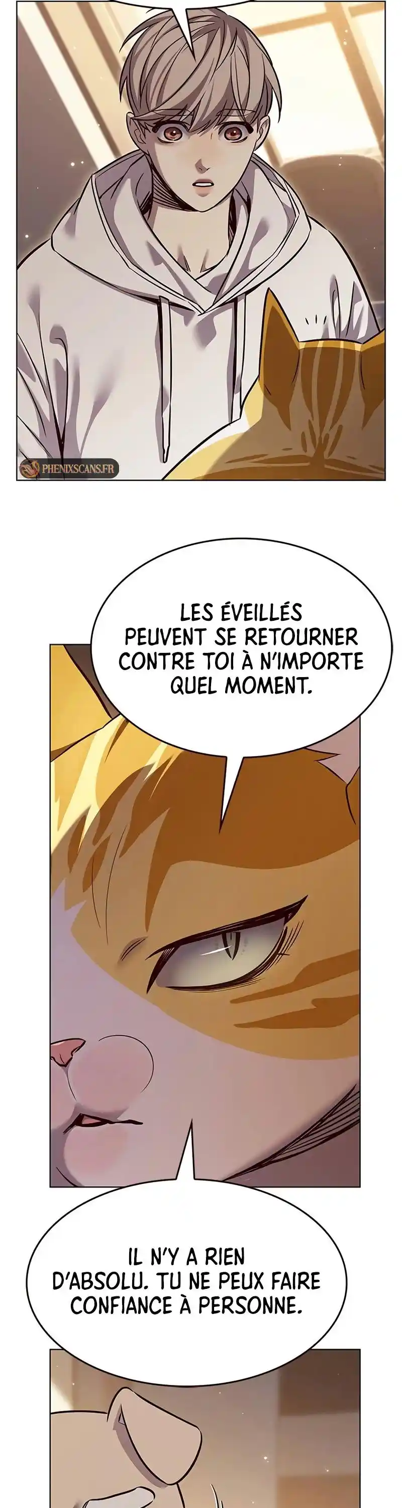 Read Eleceed fr Manga Online