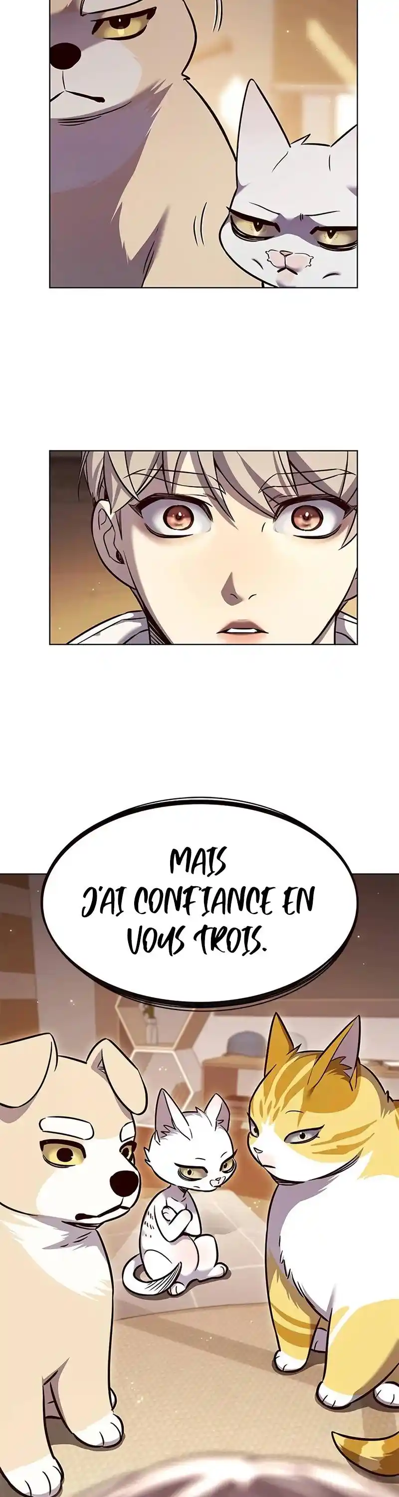 Read Eleceed fr Manga Online