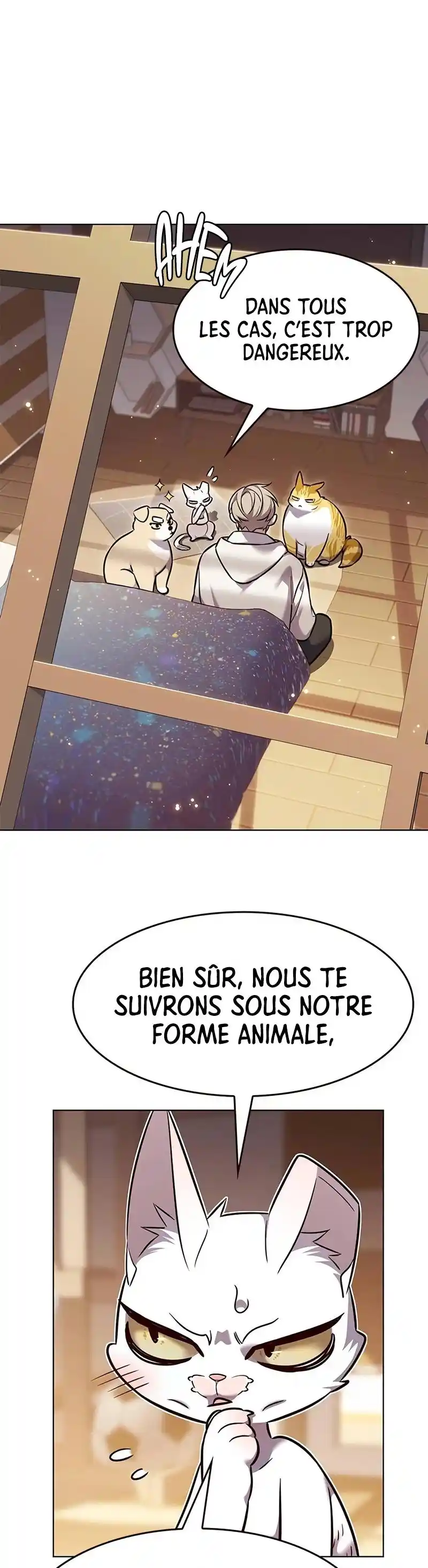 Read Eleceed fr Manga Online