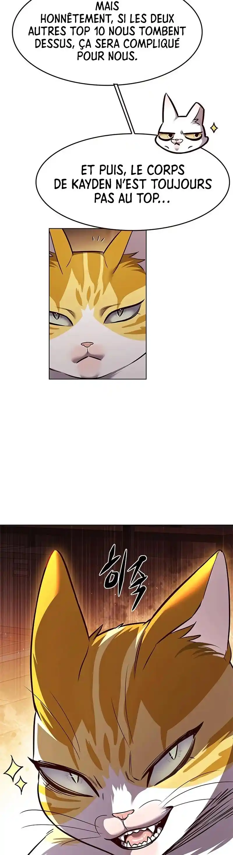 Read Eleceed fr Manga Online