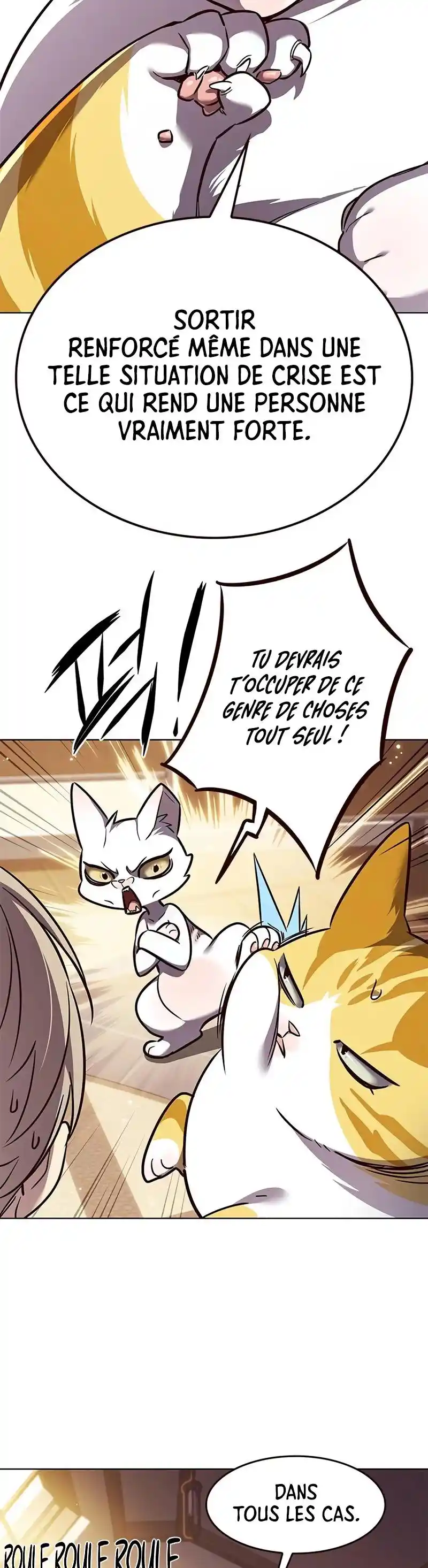 Read Eleceed fr Manga Online