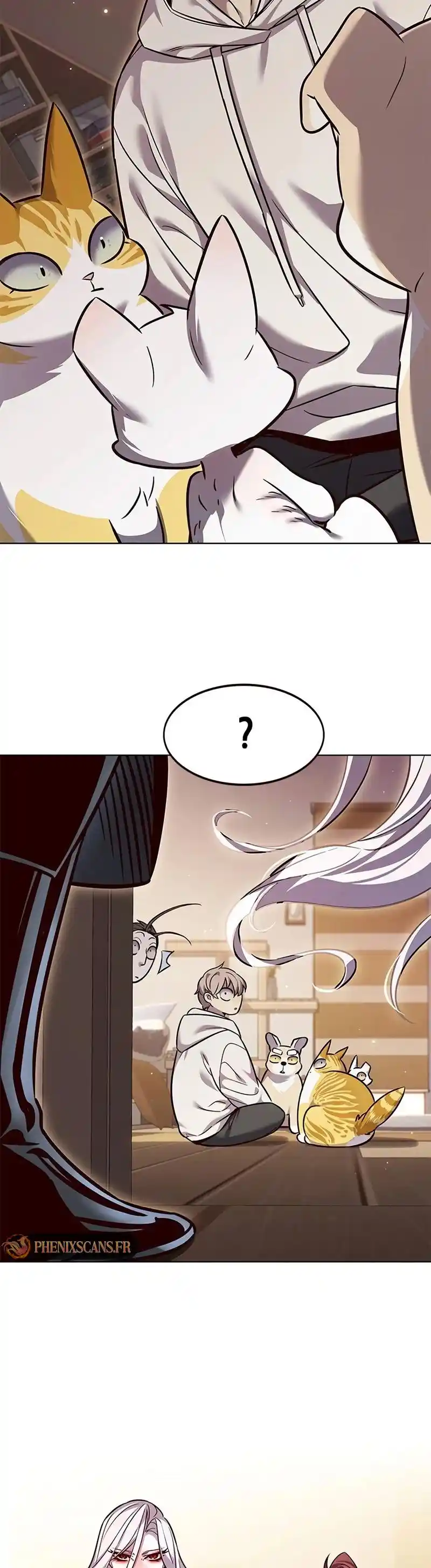 Read Eleceed fr Manga Online