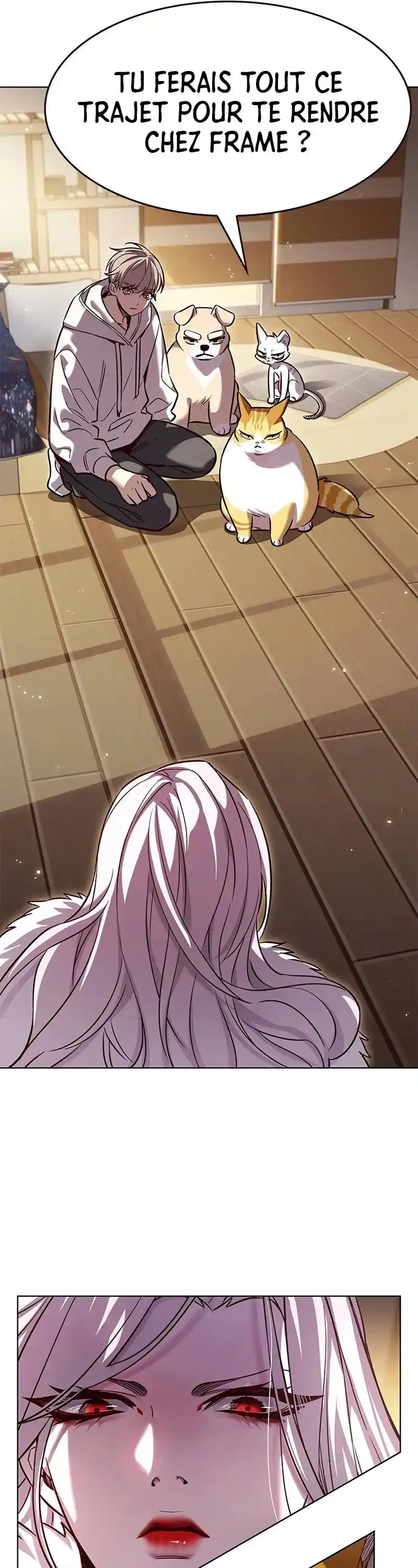 Read Eleceed fr Manga Online