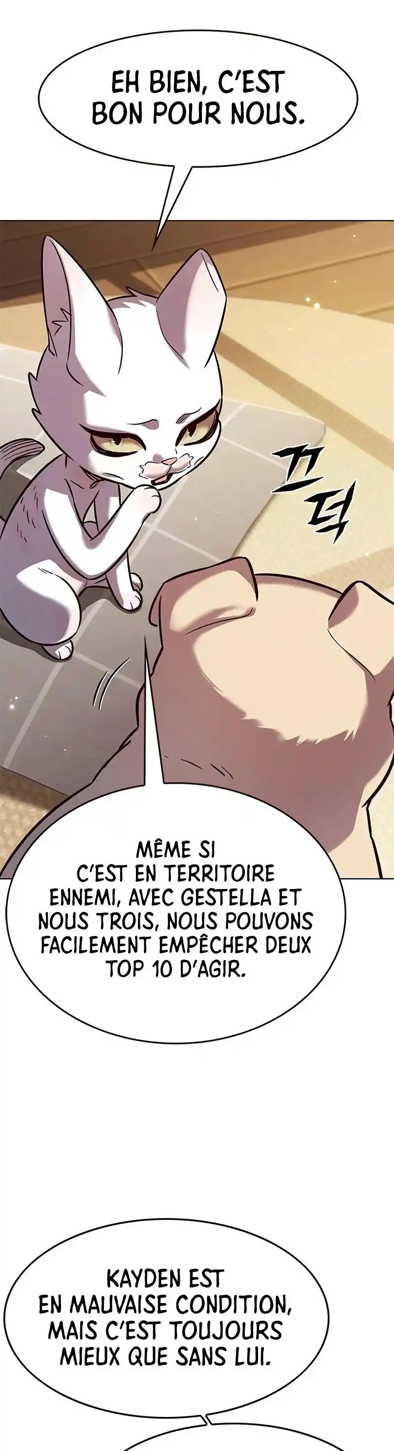 Read Eleceed fr Manga Online