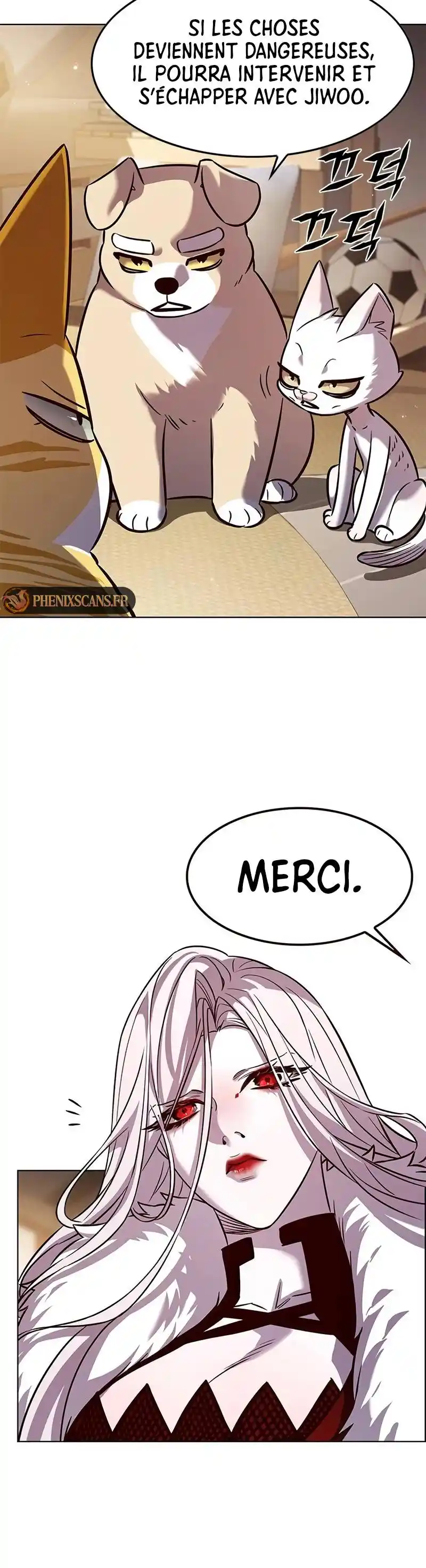 Read Eleceed fr Manga Online