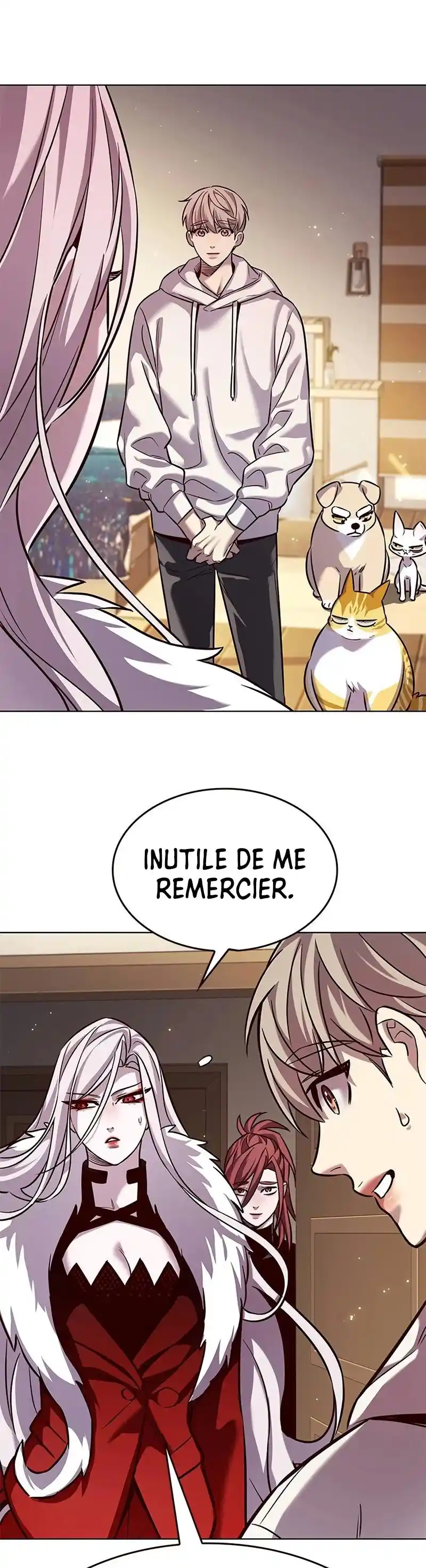 Read Eleceed fr Manga Online