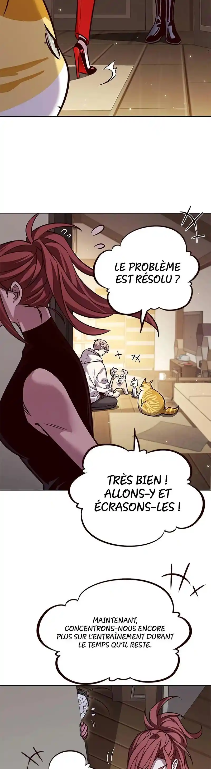 Read Eleceed fr Manga Online