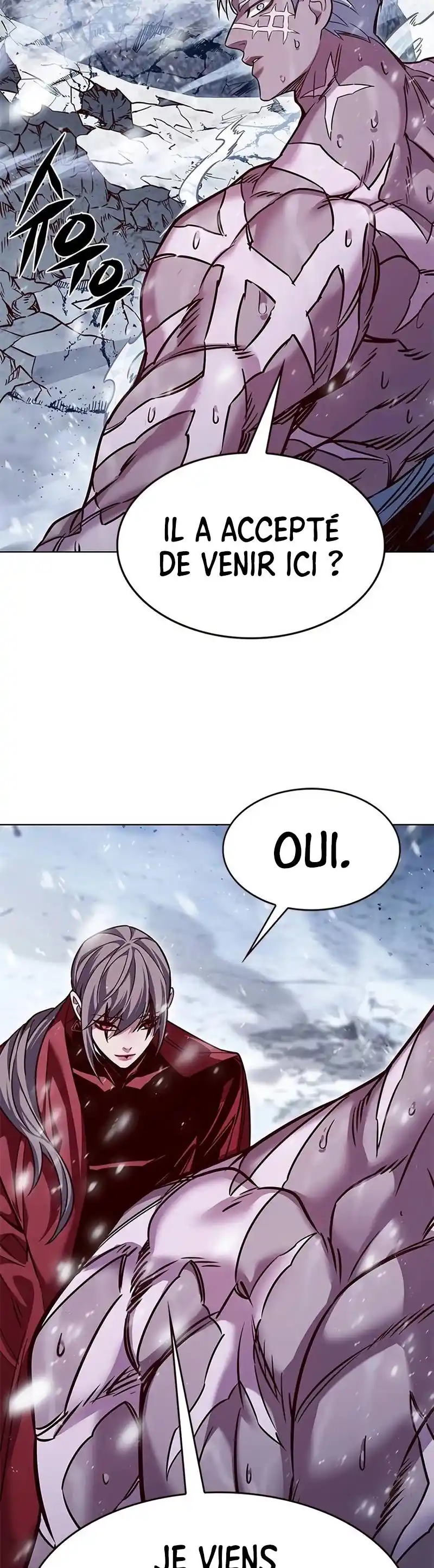 Read Eleceed fr Manga Online