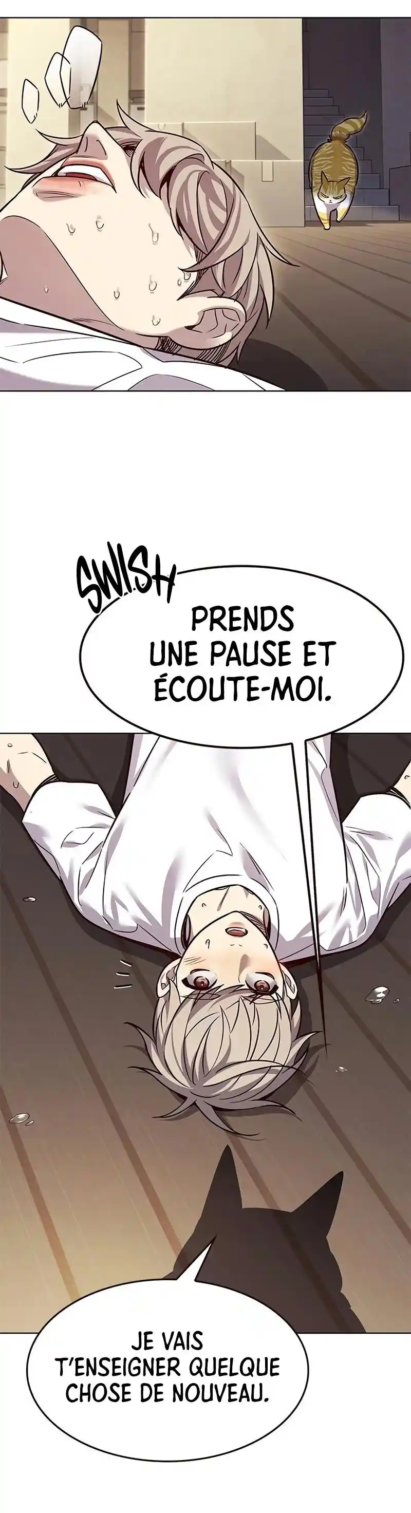 Read Eleceed fr Manga Online