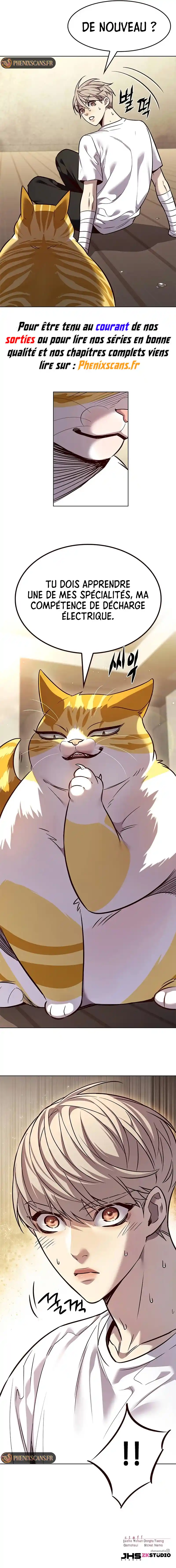 Read Eleceed fr Manga Online