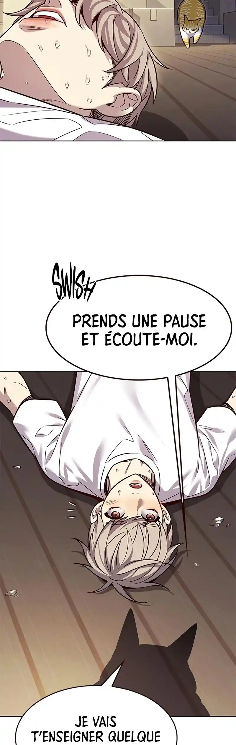 Read Eleceed fr Manga Online