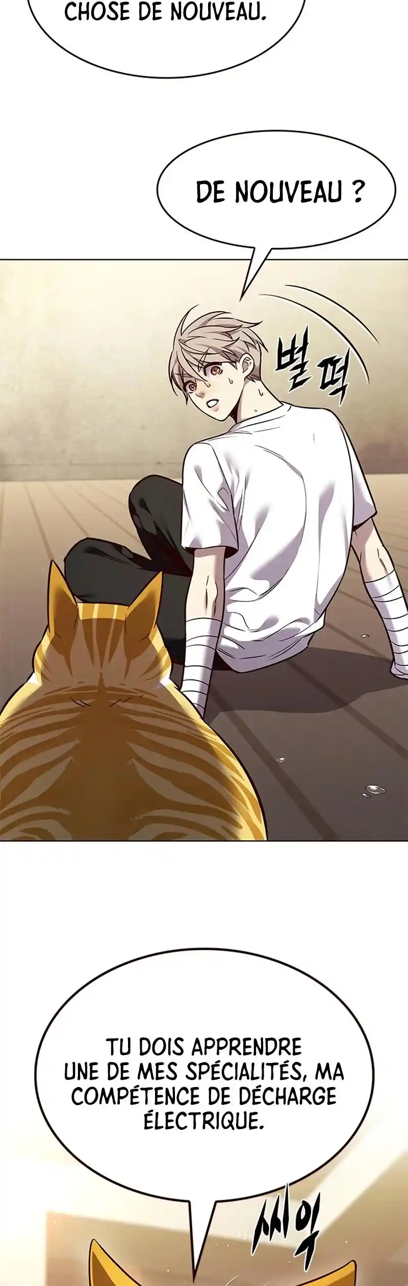 Read Eleceed fr Manga Online