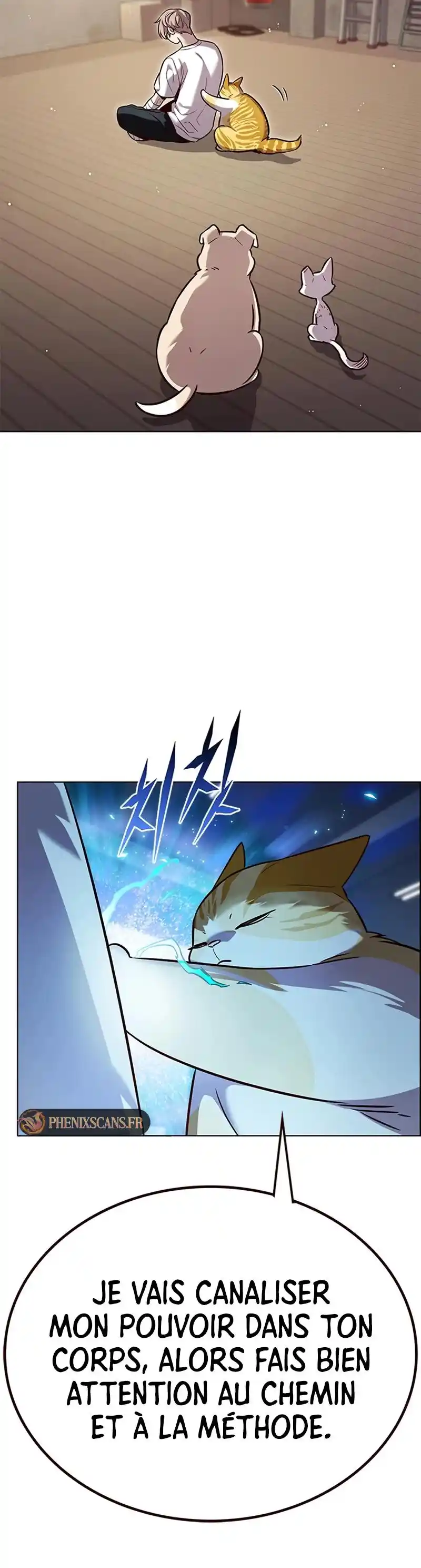 Read Eleceed fr Manga Online