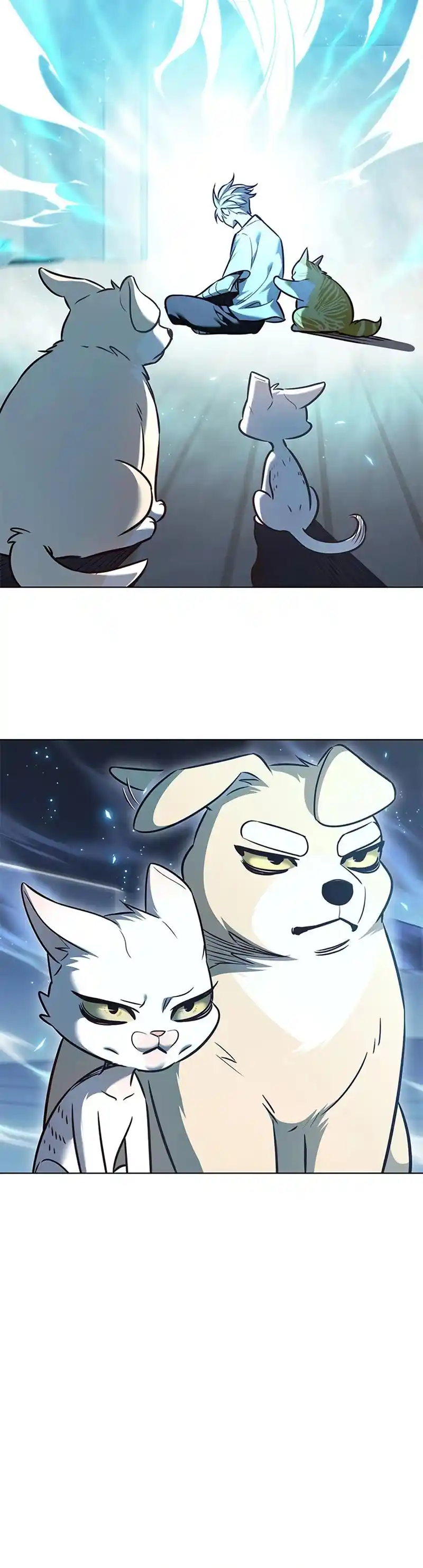 Read Eleceed fr Manga Online