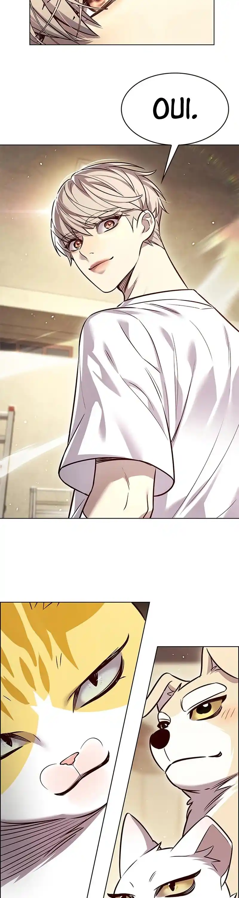 Read Eleceed fr Manga Online