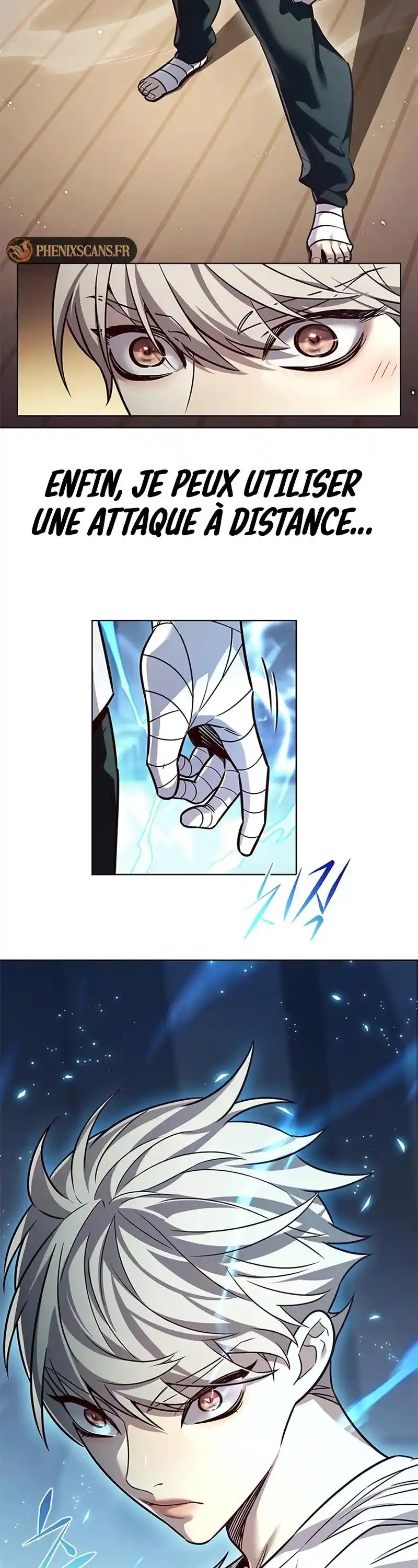 Read Eleceed fr Manga Online