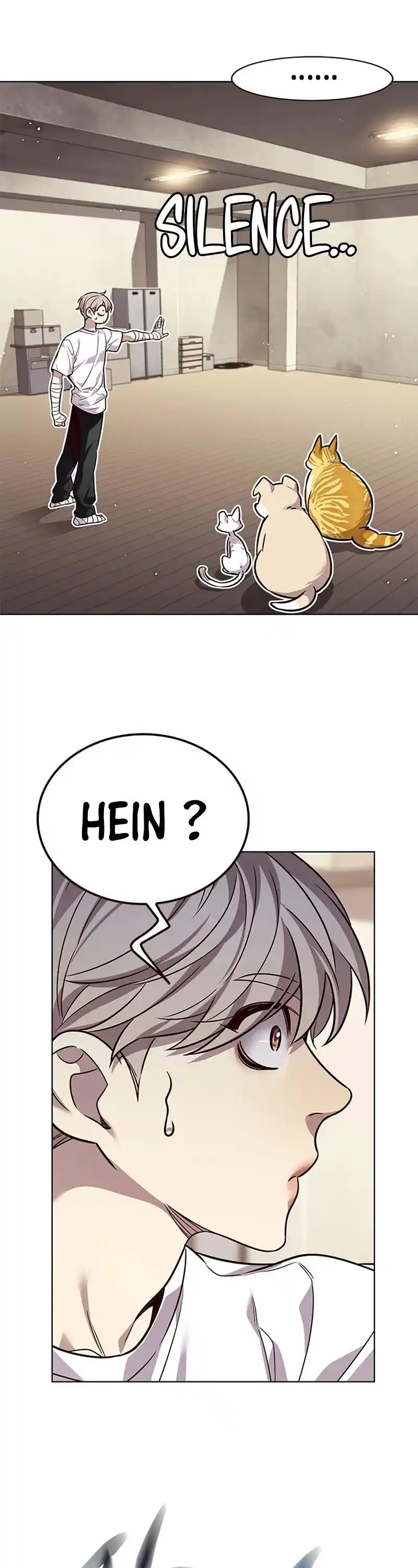 Read Eleceed fr Manga Online