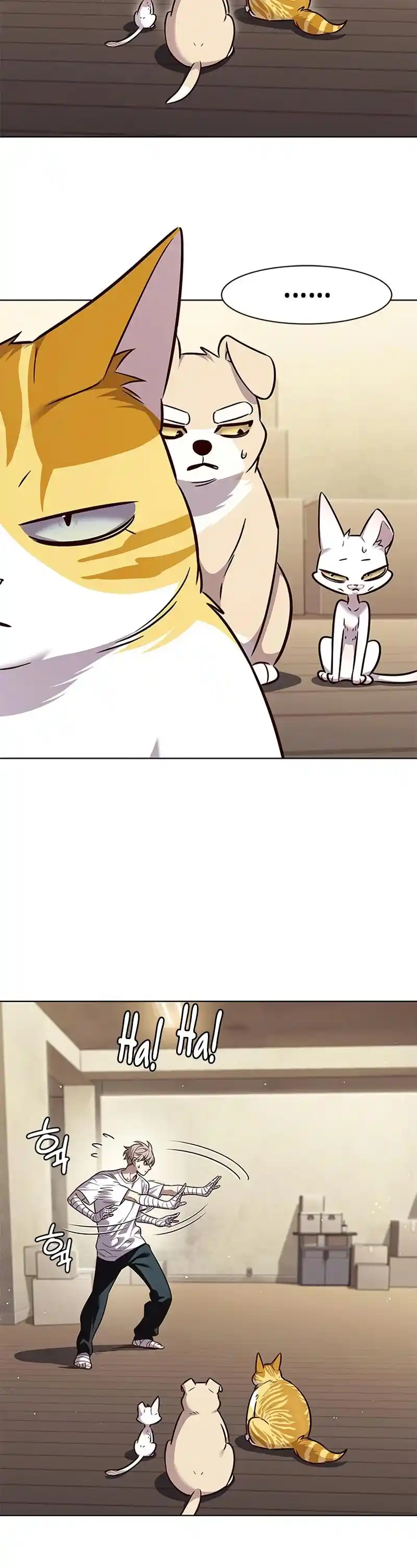 Read Eleceed fr Manga Online