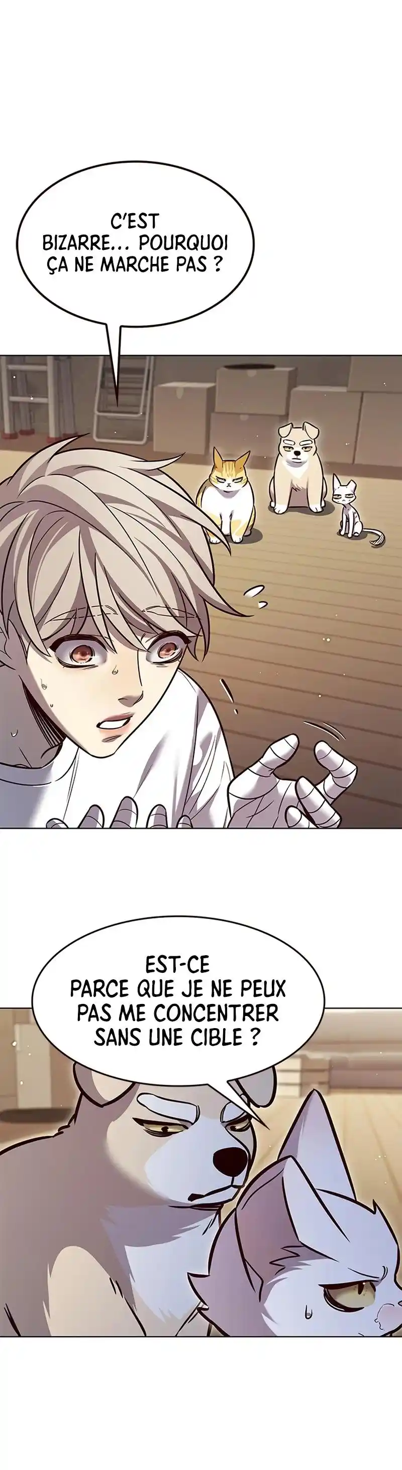 Read Eleceed fr Manga Online